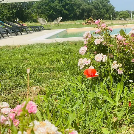 בית חווה Borgo Delle Rose *