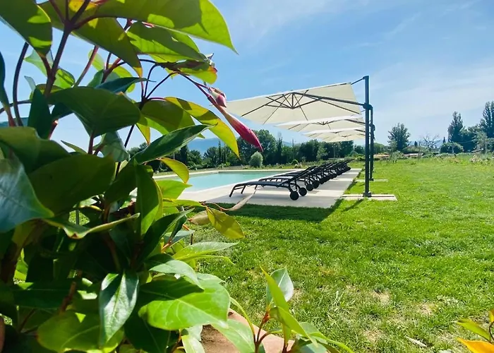 Borgo Delle Rose Farm stay